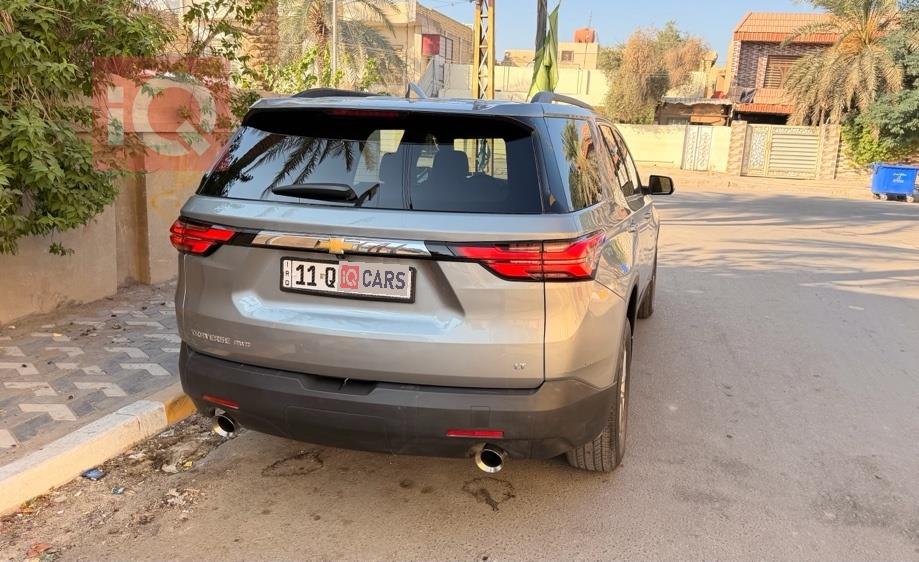 شيفروليه ترافرس